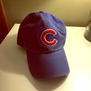 Cubs baseball hat